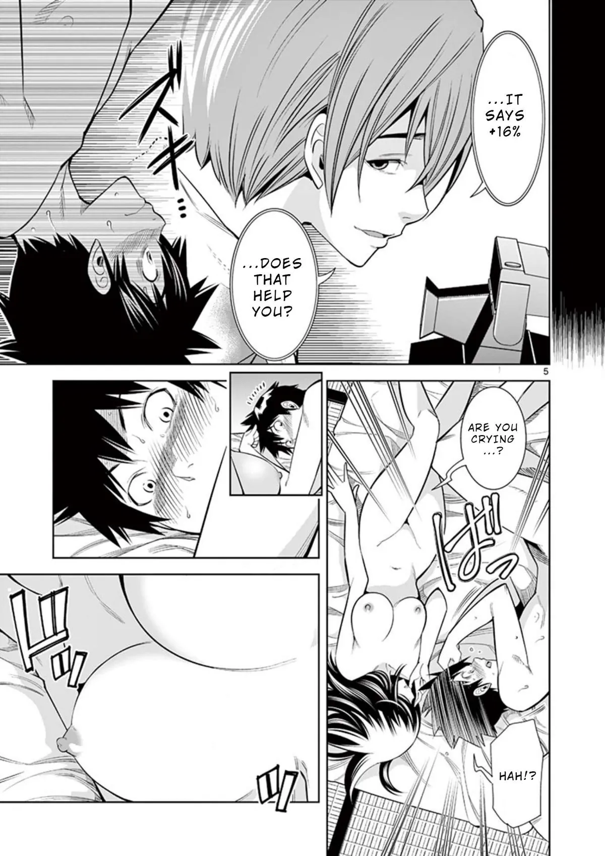 Read Hadacamera chapter 10 image 6 on Lezhin