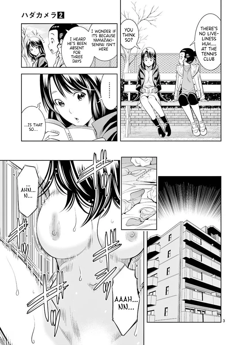 Read Hadacamera chapter 14 image 2 on Lezhin