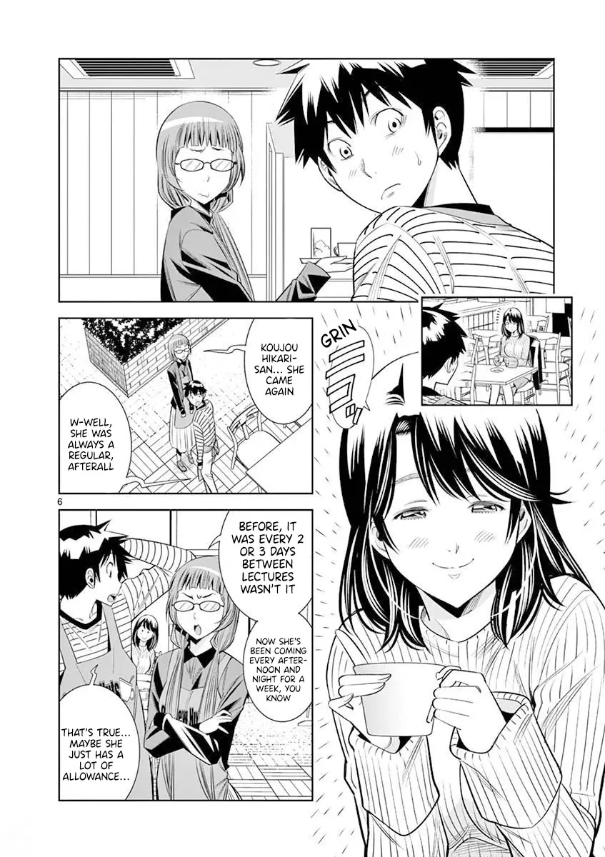 Read Hadacamera chapter 17 image 5 on Lezhin