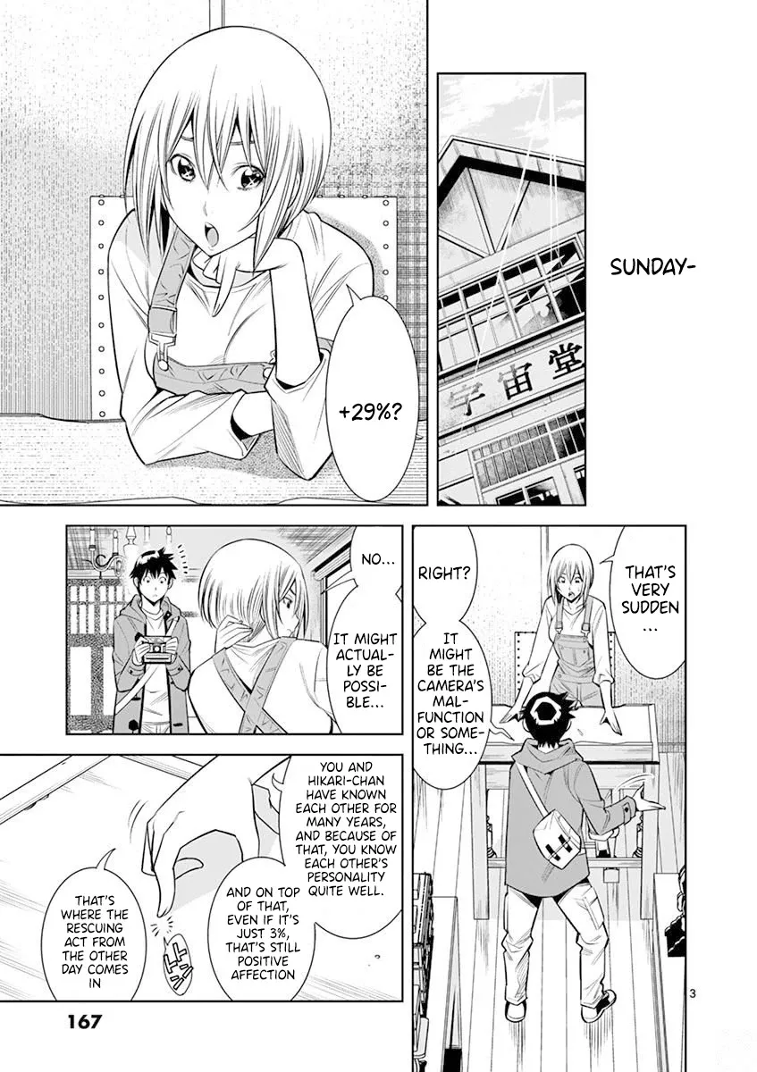 Read Hadacamera chapter 18 image 2 on Lezhin