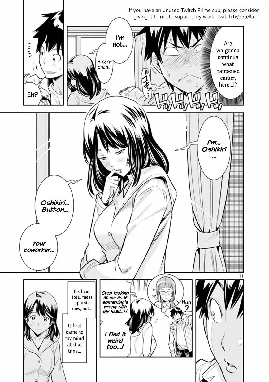 Read Hadacamera chapter 2 image 10 on Lezhin
