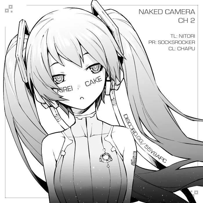 Read Hadacamera chapter 2 image 18 on Lezhin