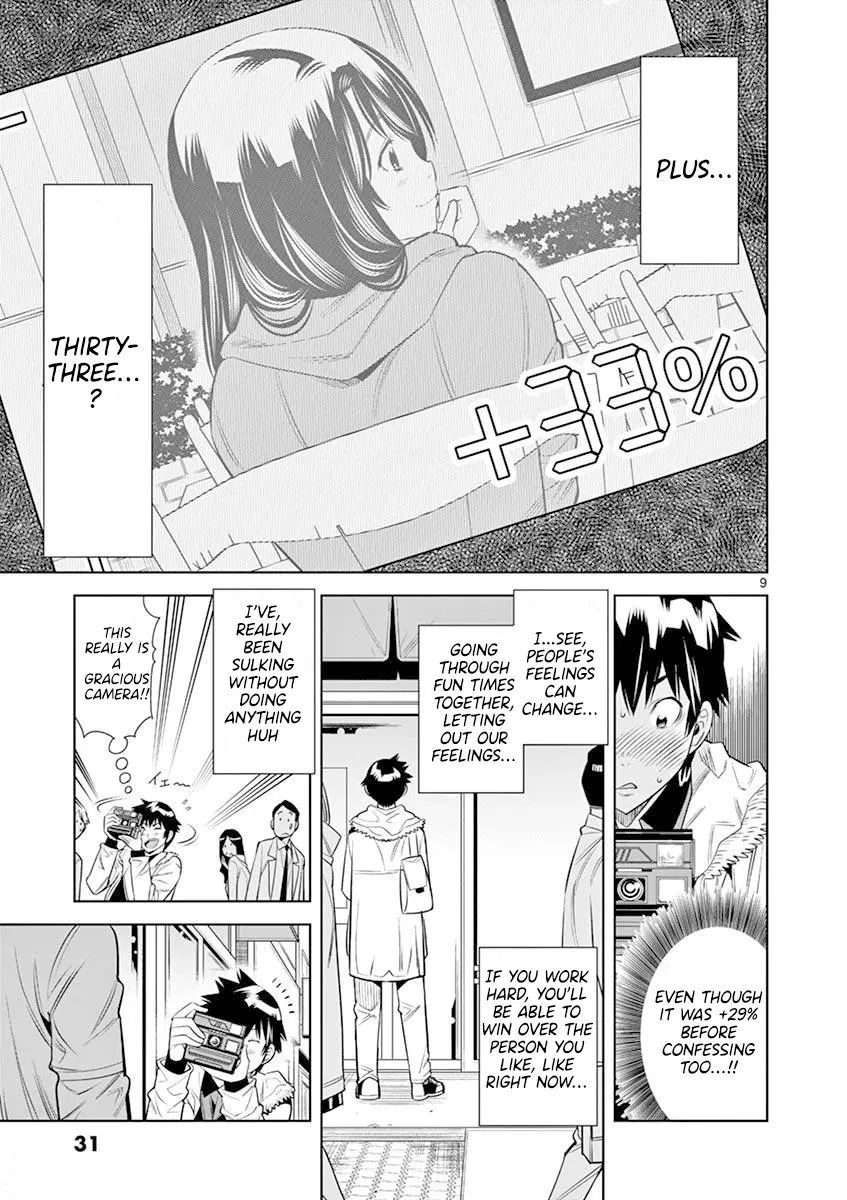 Read Hadacamera chapter 20 image 8 on Lezhin