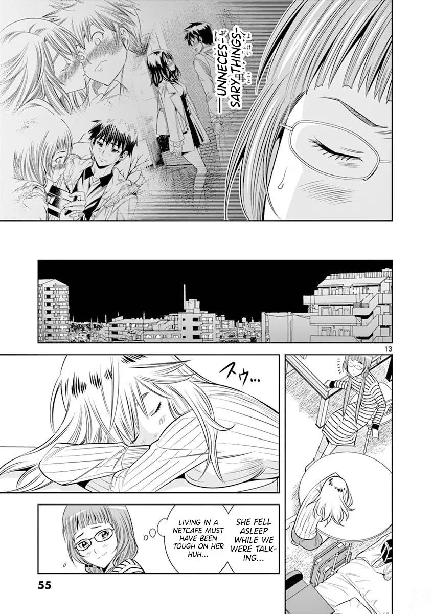 Read Hadacamera chapter 21 image 12 on Lezhin