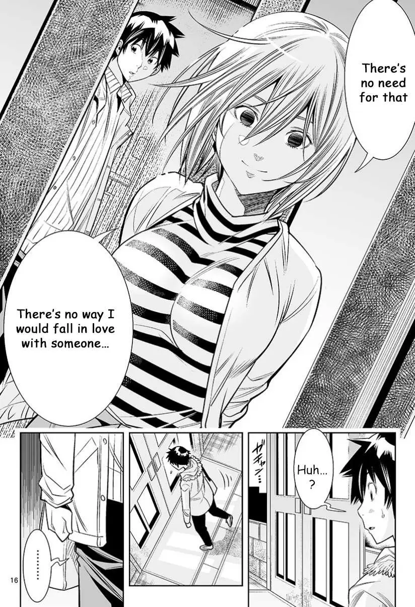 Read Hadacamera chapter 28 image 16 on Lezhin