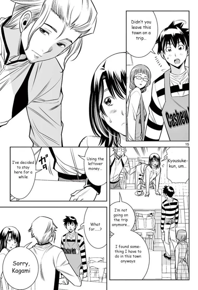 Read Hadacamera chapter 29 image 12 on Lezhin