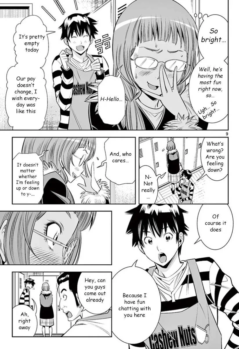 Read Hadacamera chapter 29 image 6 on Lezhin