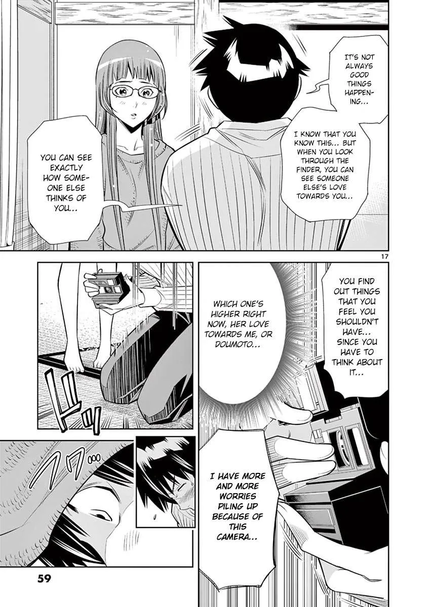 Read Hadacamera chapter 30 image 16 on Lezhin