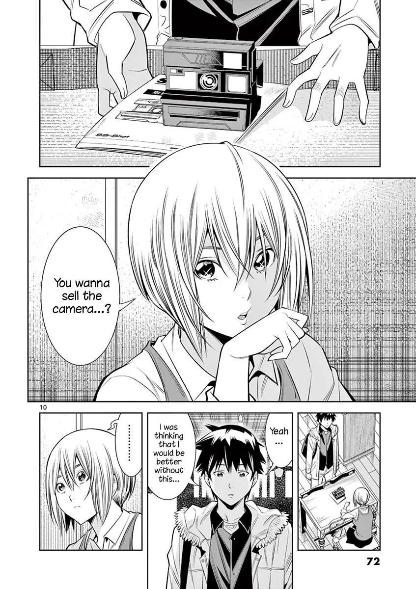 Read Hadacamera chapter 31 image 9 on Lezhin