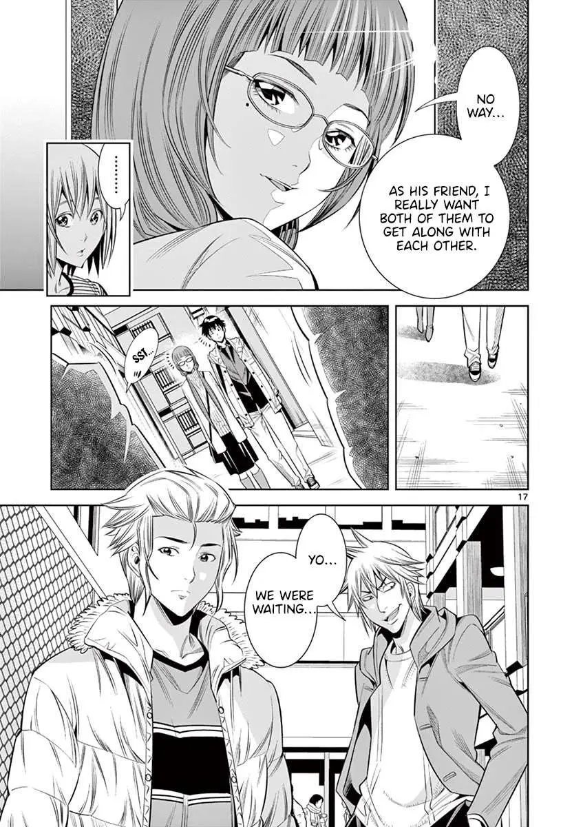 Read Hadacamera chapter 33 image 15 on Lezhin