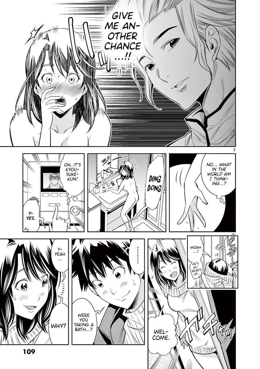 Read Hadacamera chapter 33 image 5 on Lezhin
