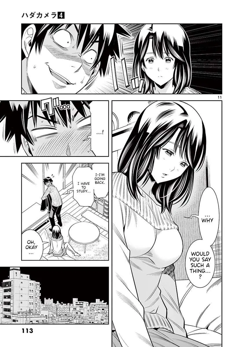 Read Hadacamera chapter 33 image 9 on Lezhin