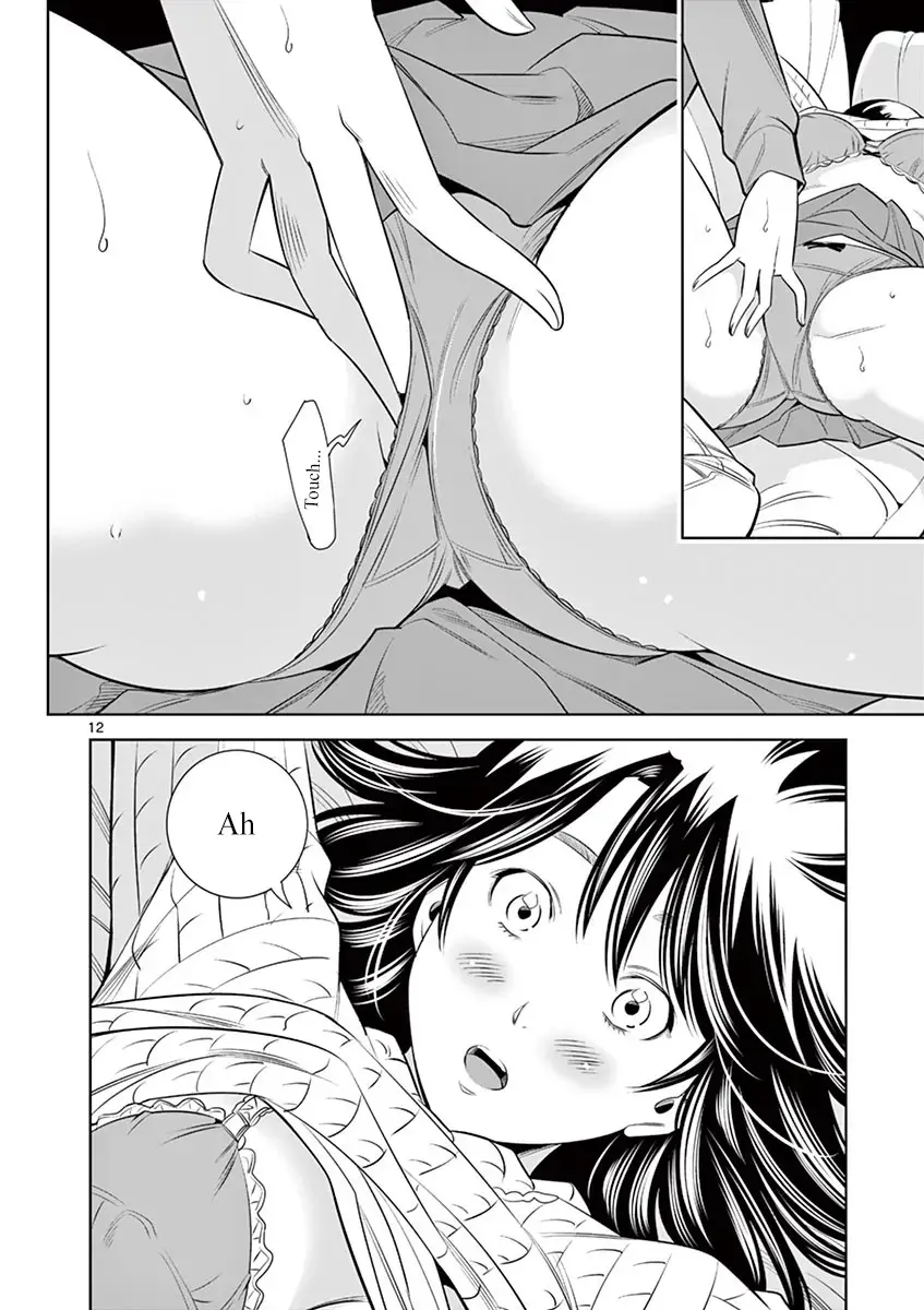 Read Hadacamera chapter 35 image 11 on Lezhin
