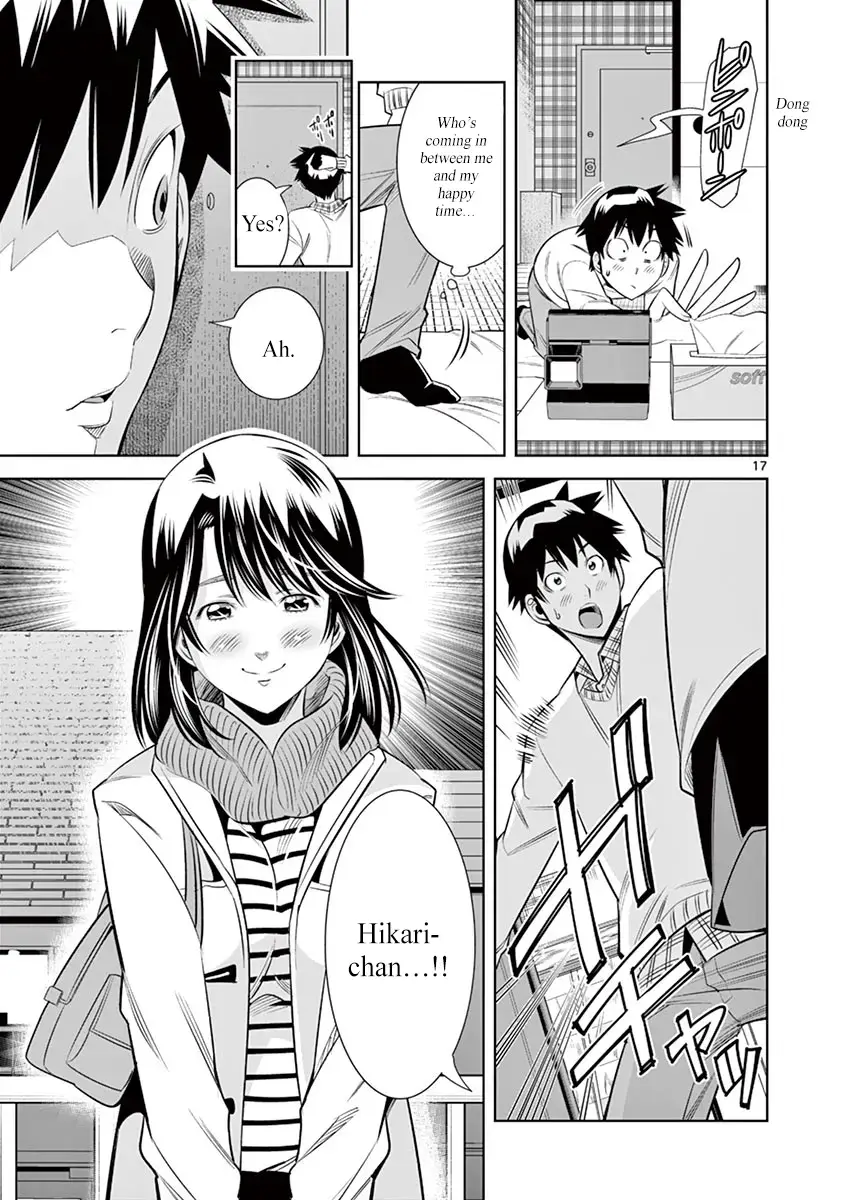 Read Hadacamera chapter 35 image 16 on Lezhin