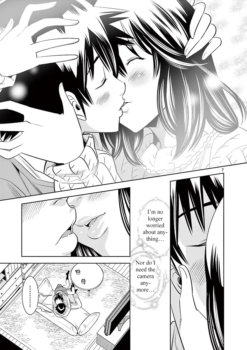 Read Hadacamera chapter 35 image 6 on Lezhin