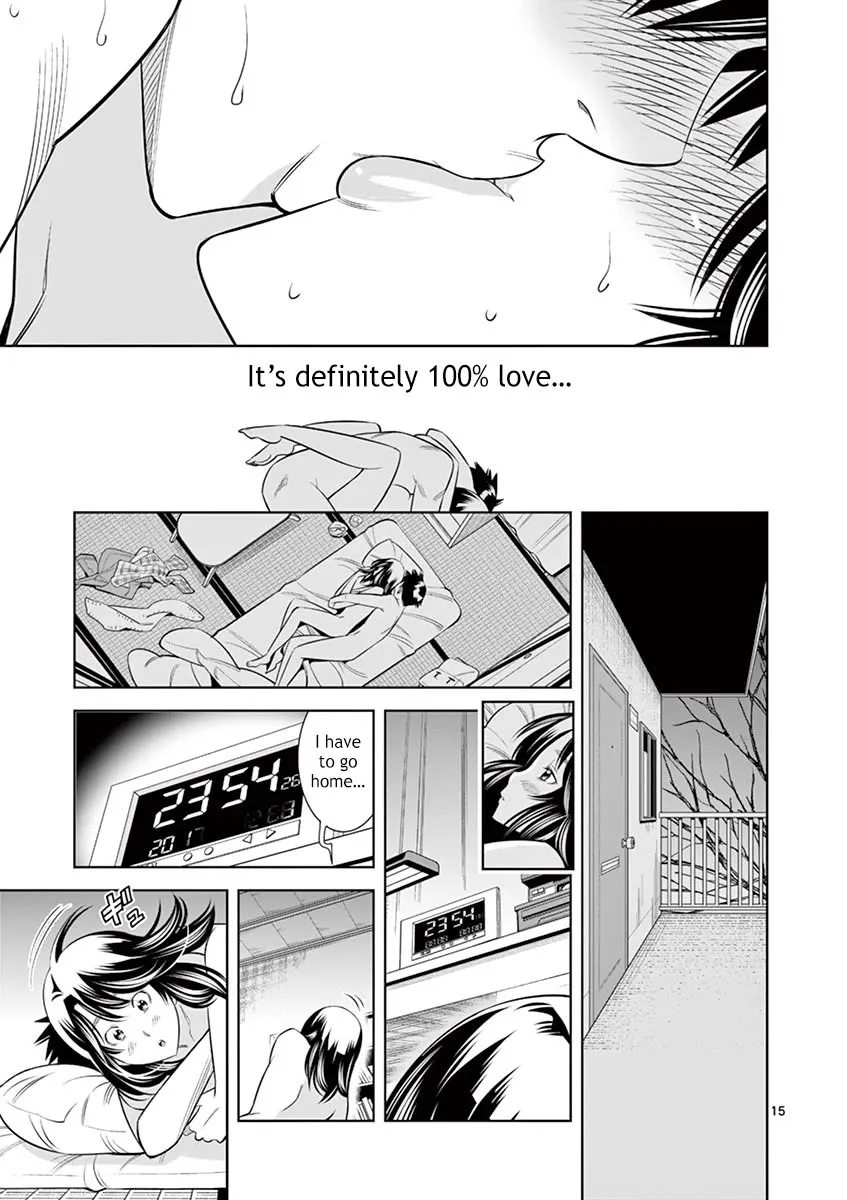 Read Hadacamera chapter 36 image 13 on Lezhin
