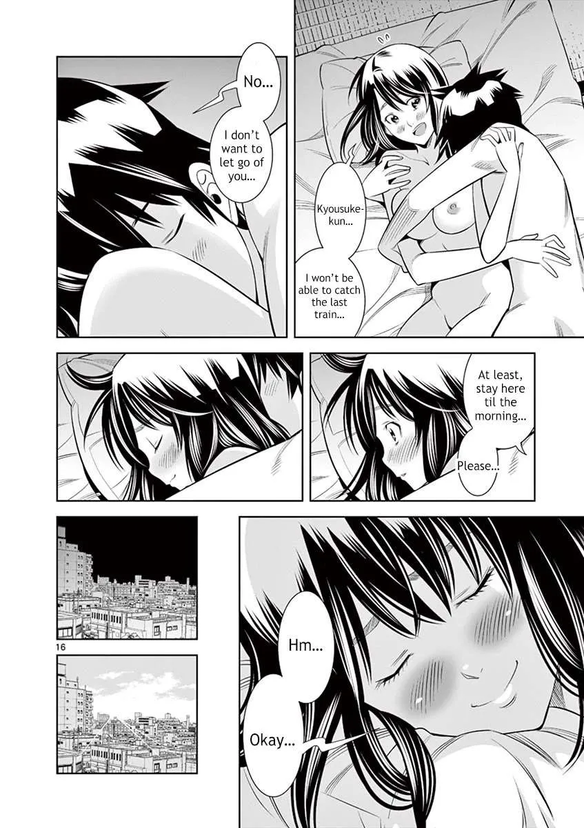 Read Hadacamera chapter 36 image 14 on Lezhin