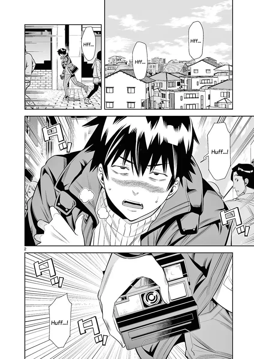 Read Hadacamera chapter 38 image 1 on Lezhin