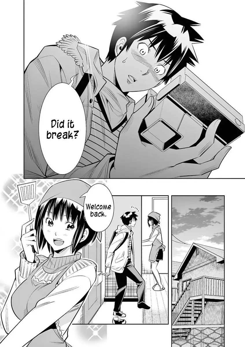 Read Hadacamera chapter 41 image 7 on Lezhin