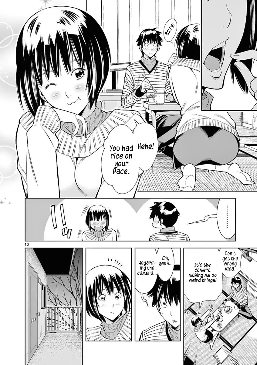 Read Hadacamera chapter 41 image 9 on Lezhin