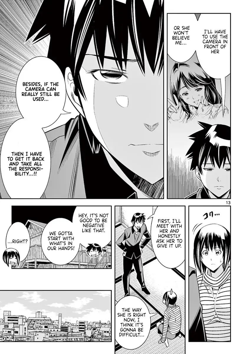 Read Hadacamera chapter 46 image 11 on Lezhin