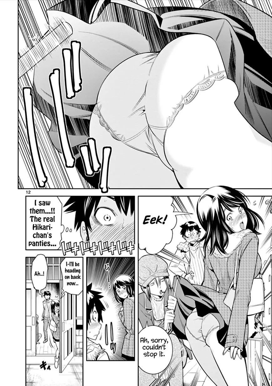 Read Hadacamera chapter 5 image 11 on Lezhin