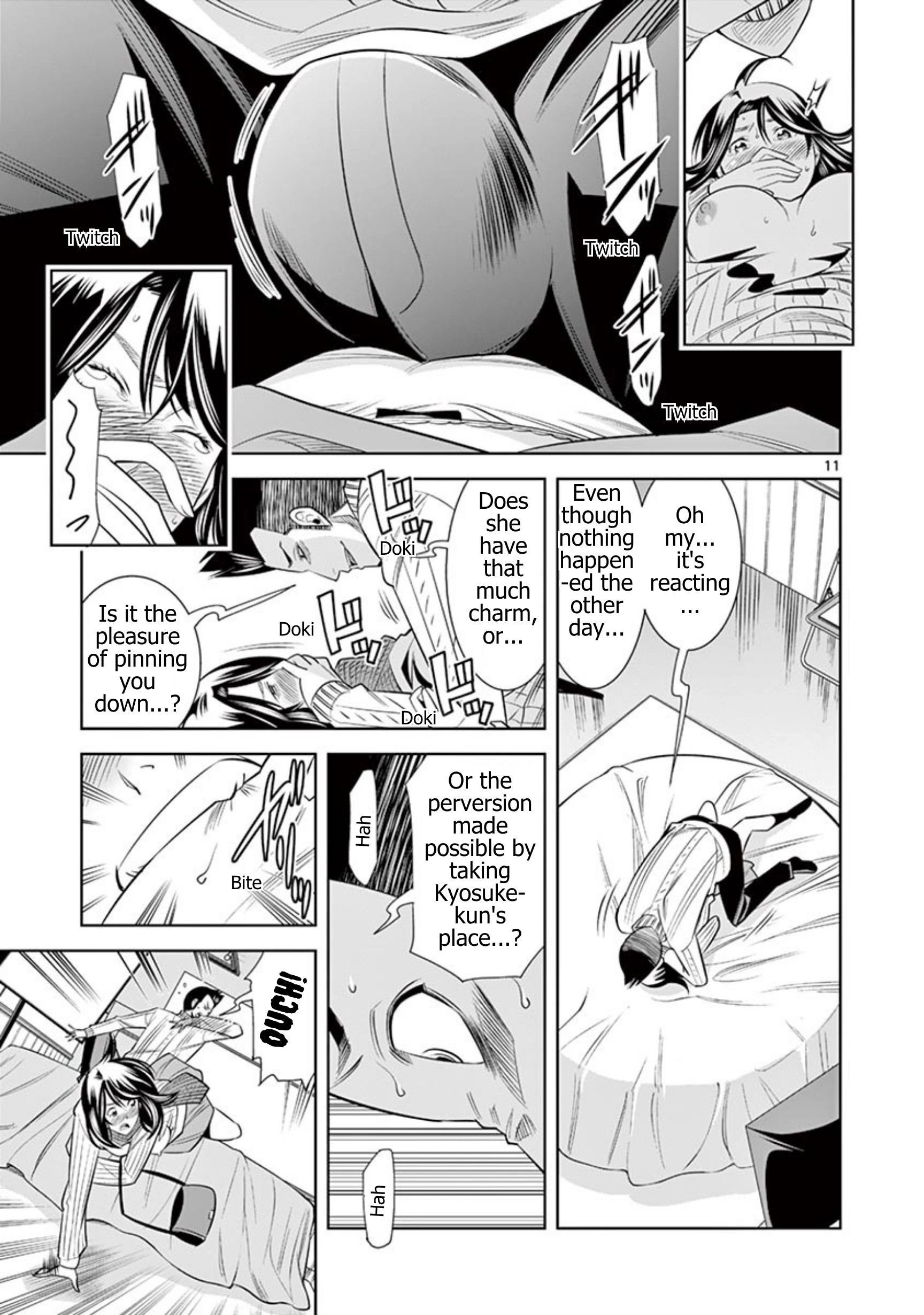 Read Hadacamera chapter 50 image 10 on Lezhin