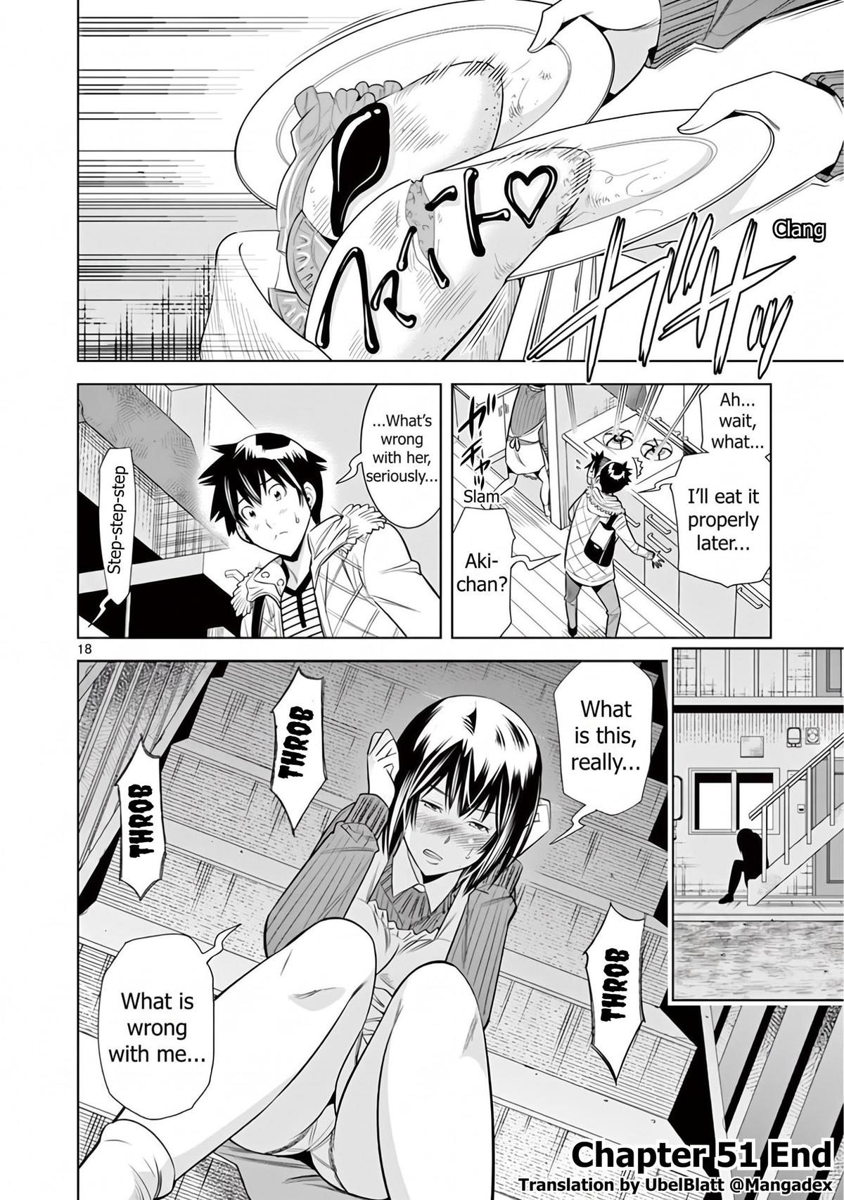 Read Hadacamera chapter 51 image 17 on Lezhin