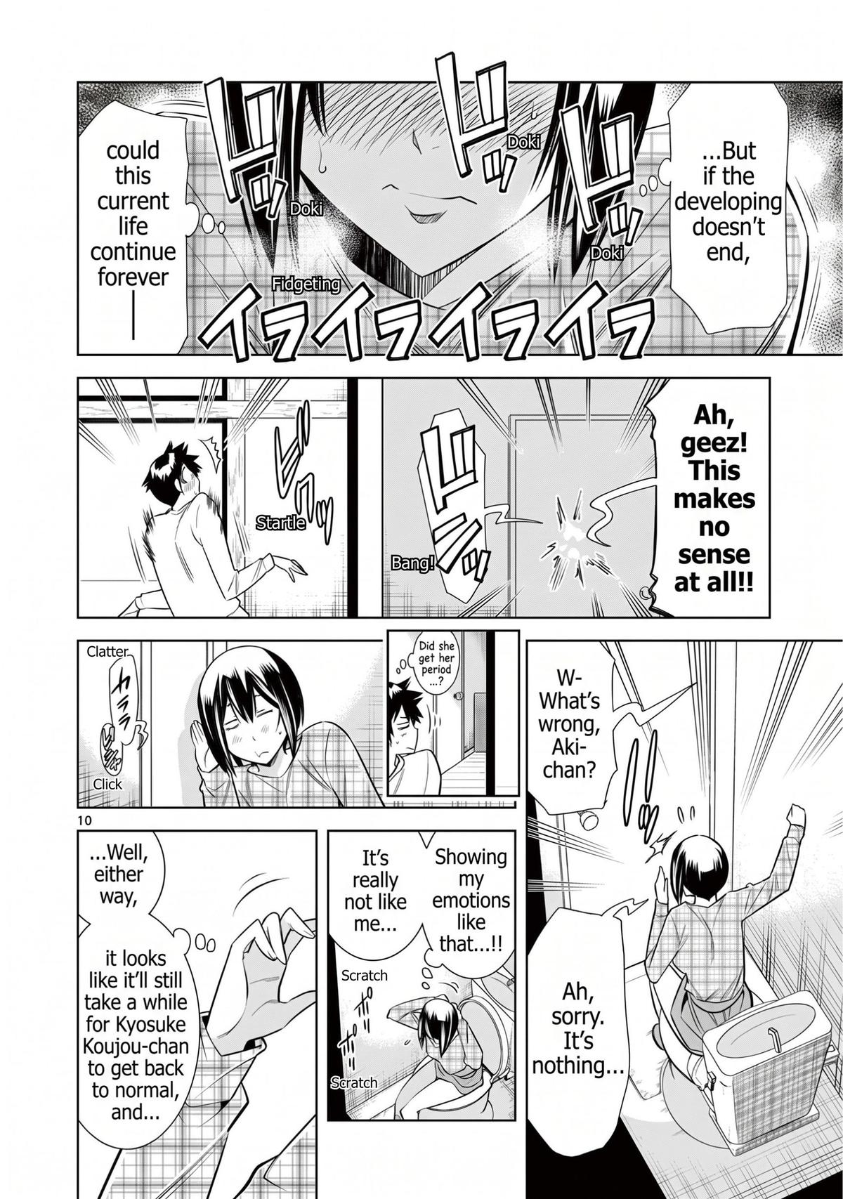 Read Hadacamera chapter 51 image 9 on Lezhin