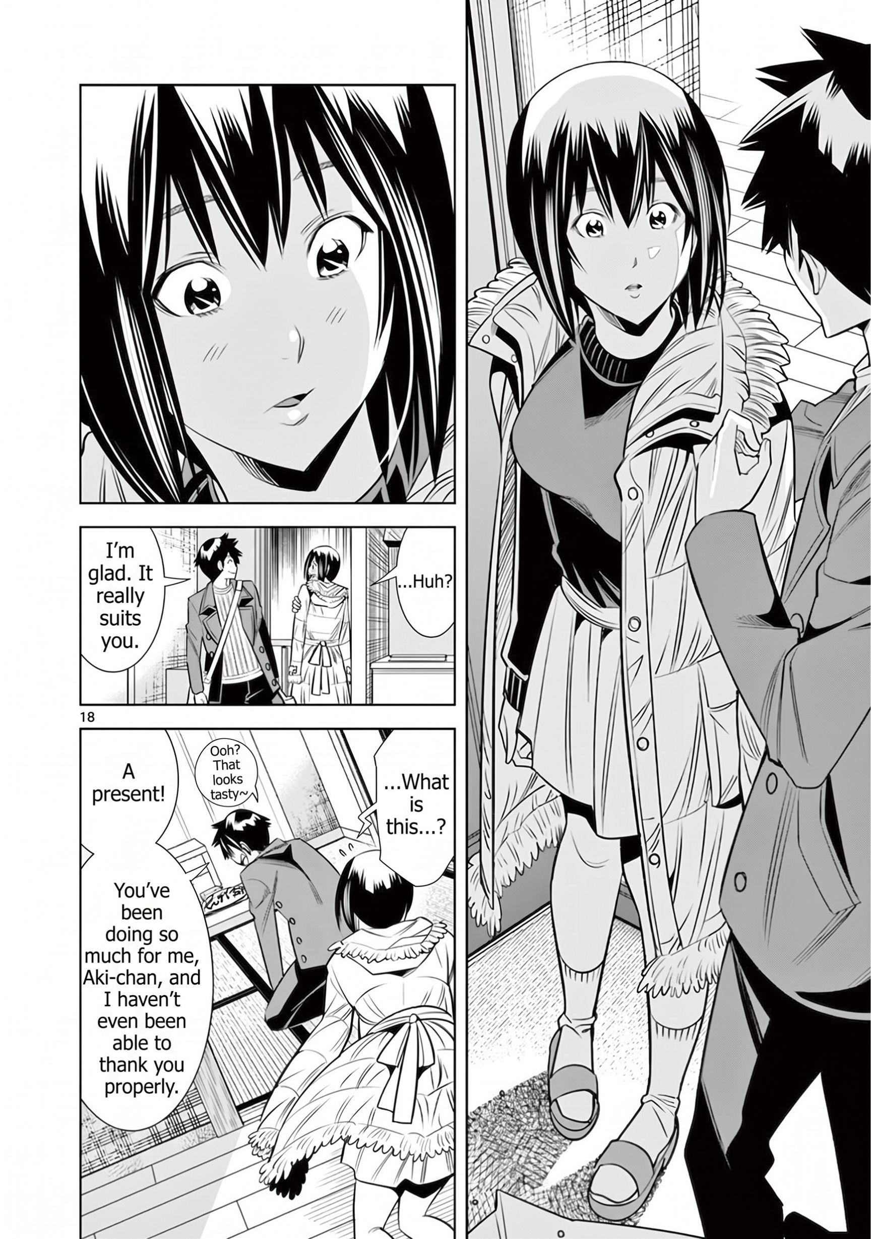 Read Hadacamera chapter 52 image 17 on Lezhin