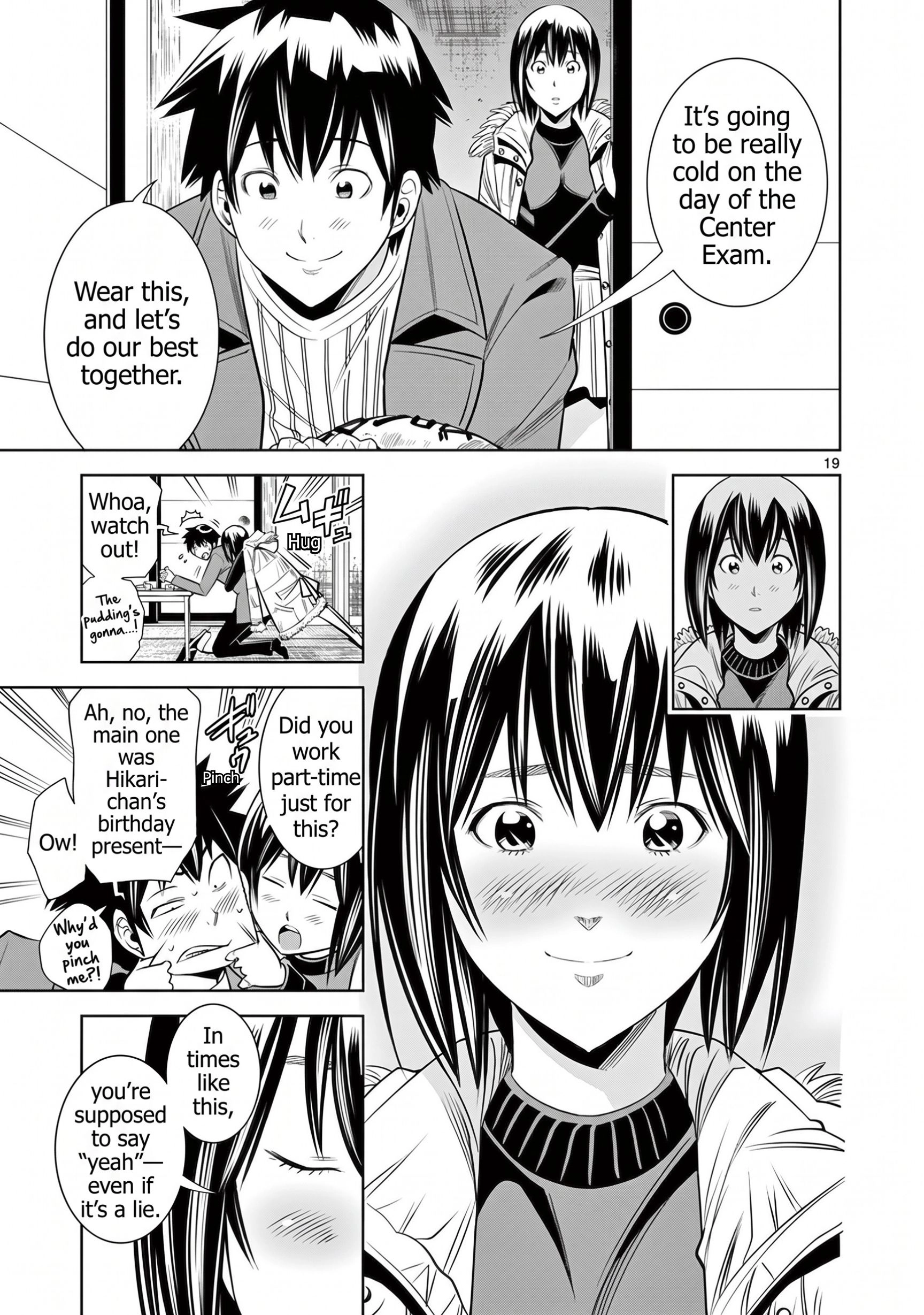 Read Hadacamera chapter 52 image 18 on Lezhin