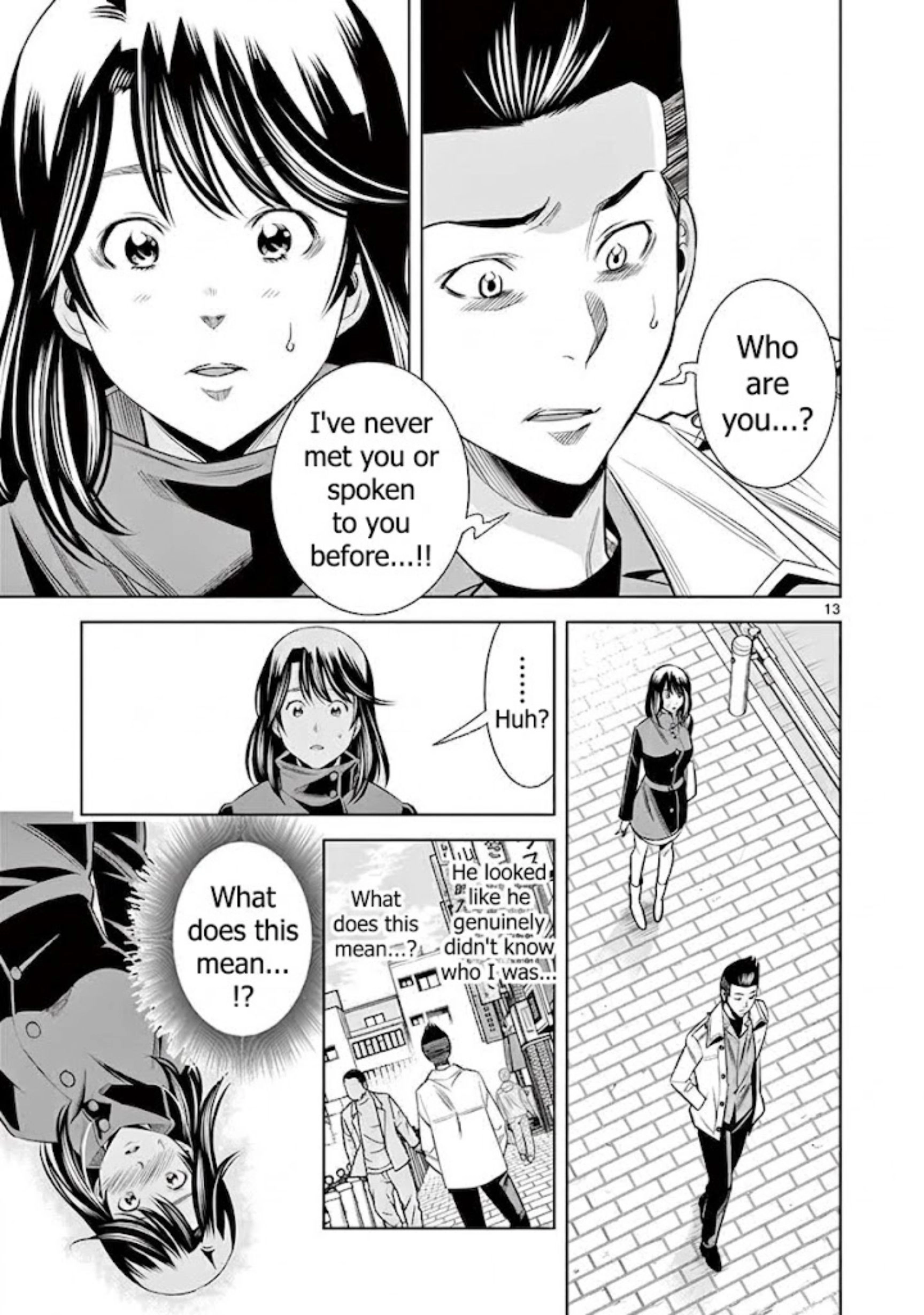 Read Hadacamera chapter 53 image 12 on Lezhin