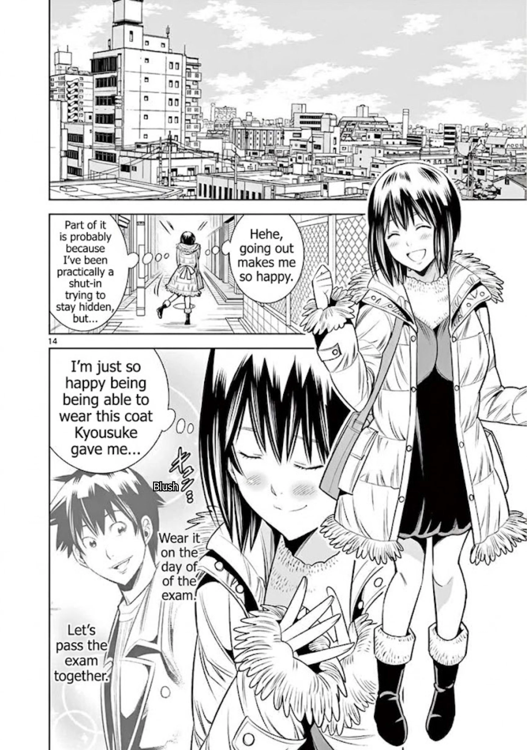 Read Hadacamera chapter 53 image 13 on Lezhin