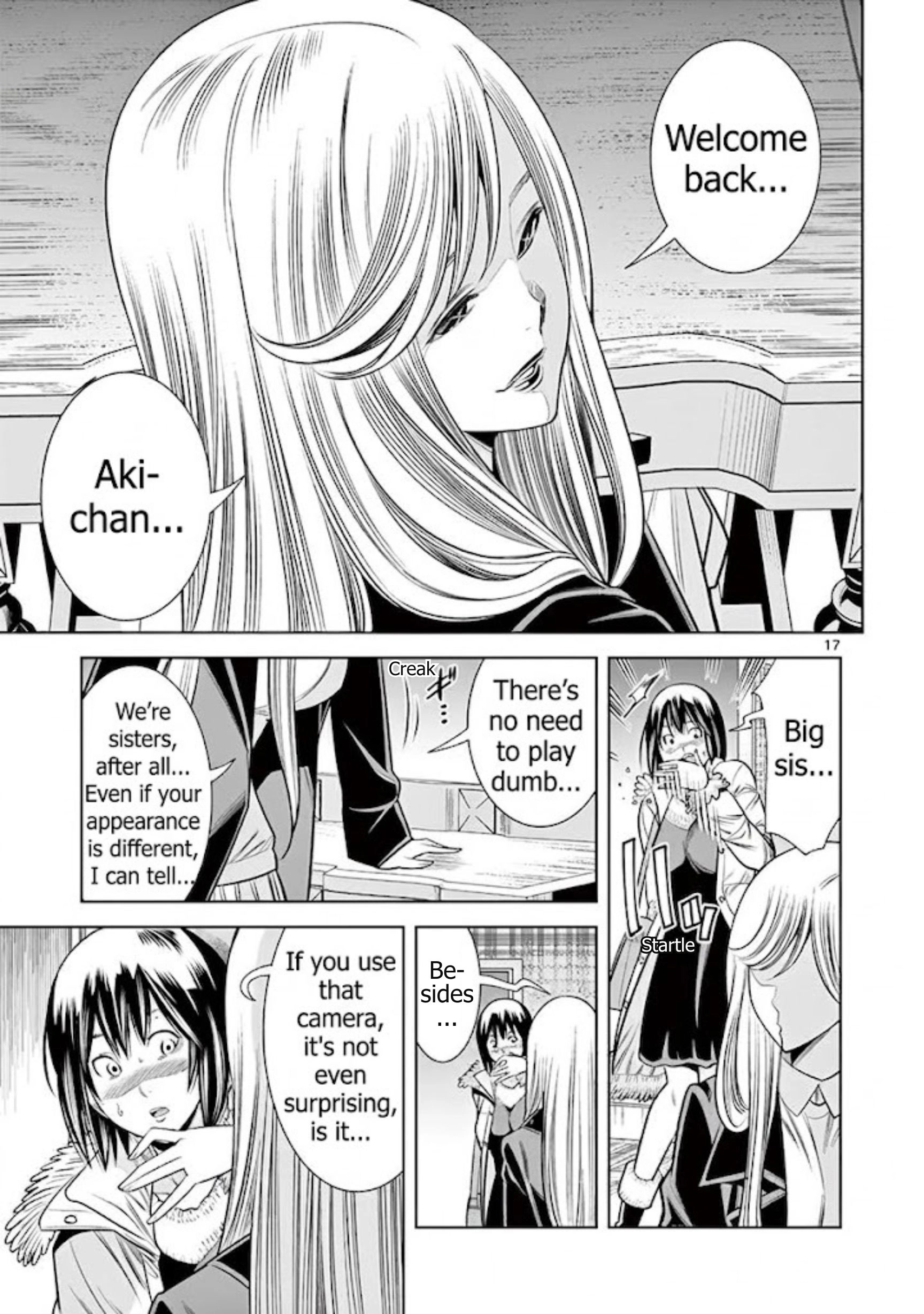 Read Hadacamera chapter 53 image 16 on Lezhin