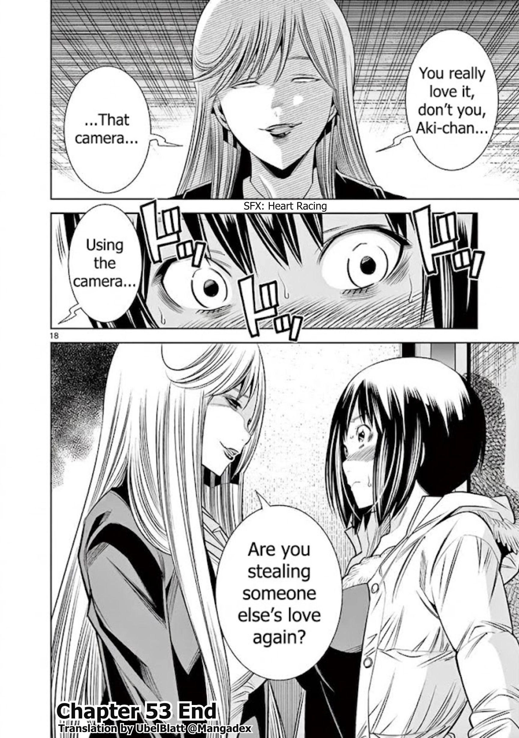 Read Hadacamera chapter 53 image 17 on Lezhin