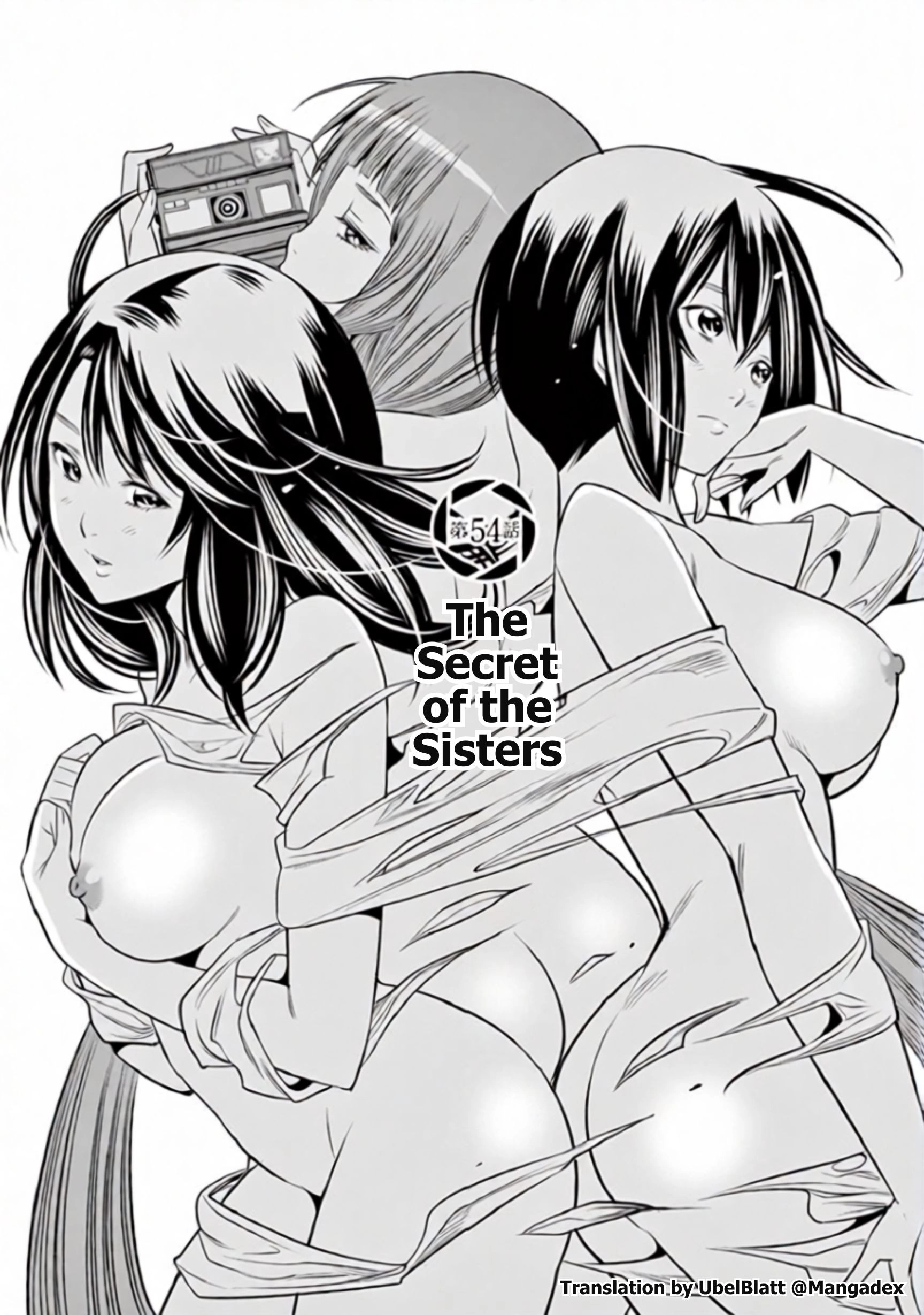 Read Hadacamera chapter 54 image 0 on Lezhin