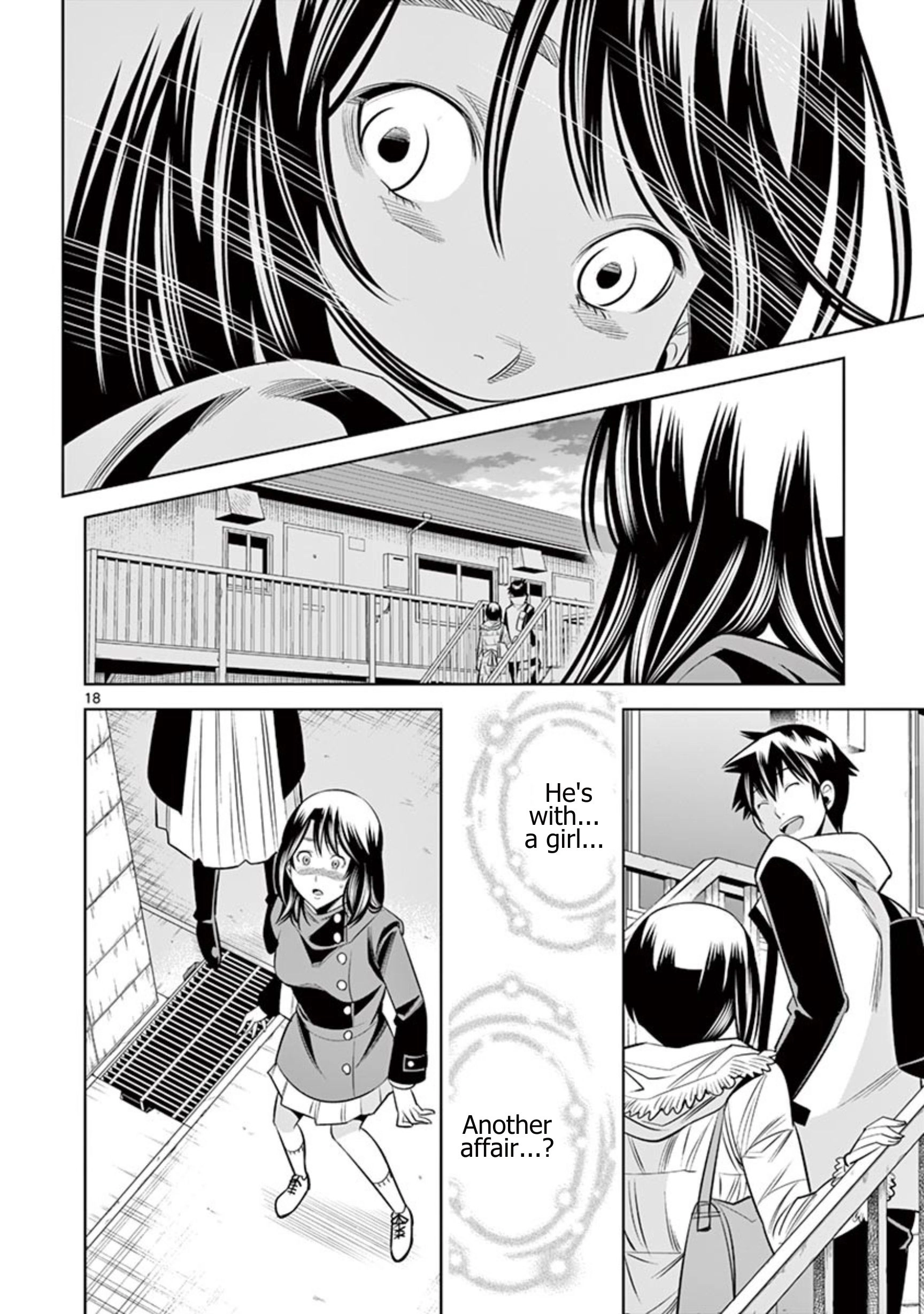 Read Hadacamera chapter 54 image 17 on Lezhin