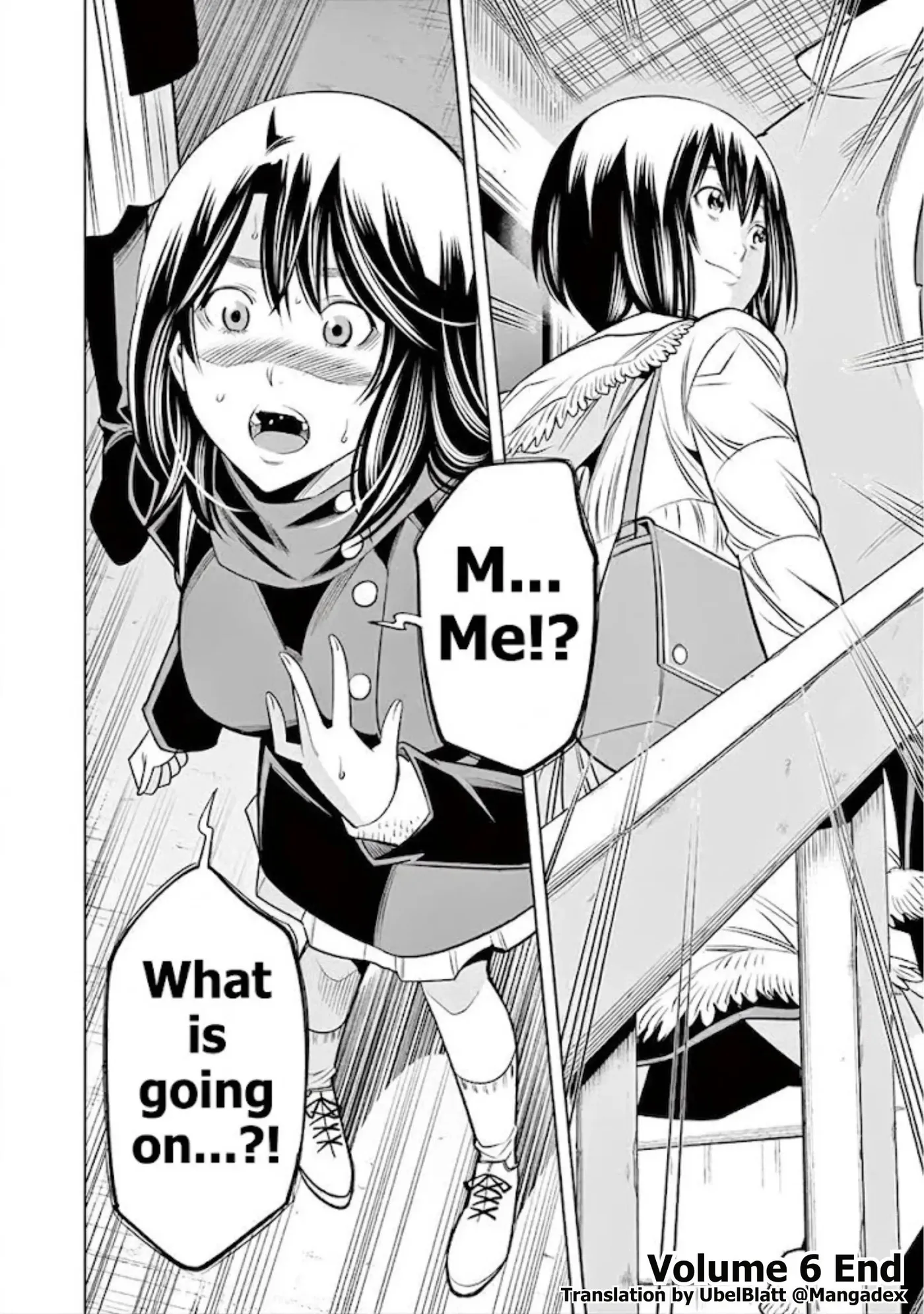 Read Hadacamera chapter 54 image 19 on Lezhin