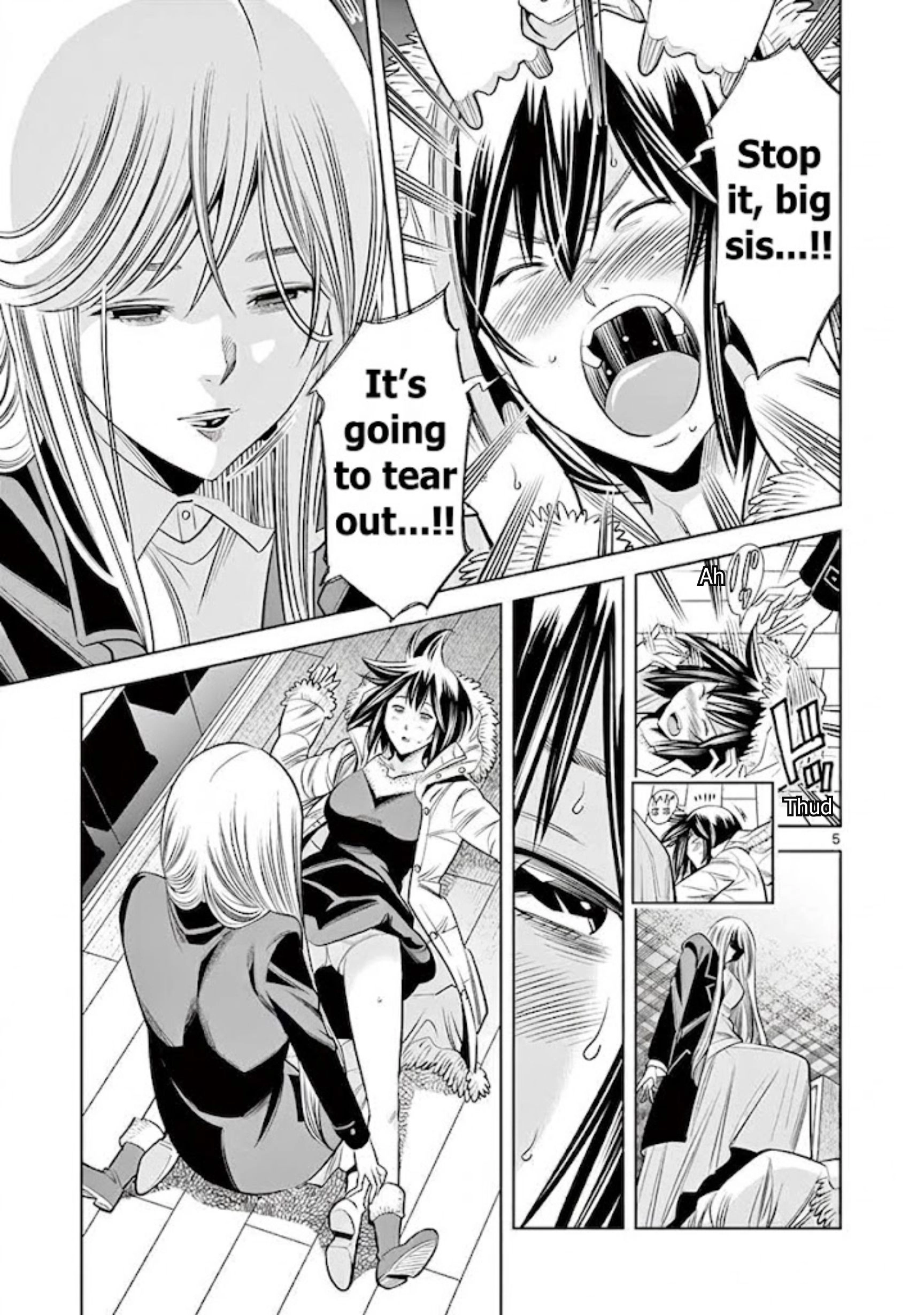 Read Hadacamera chapter 54 image 4 on Lezhin