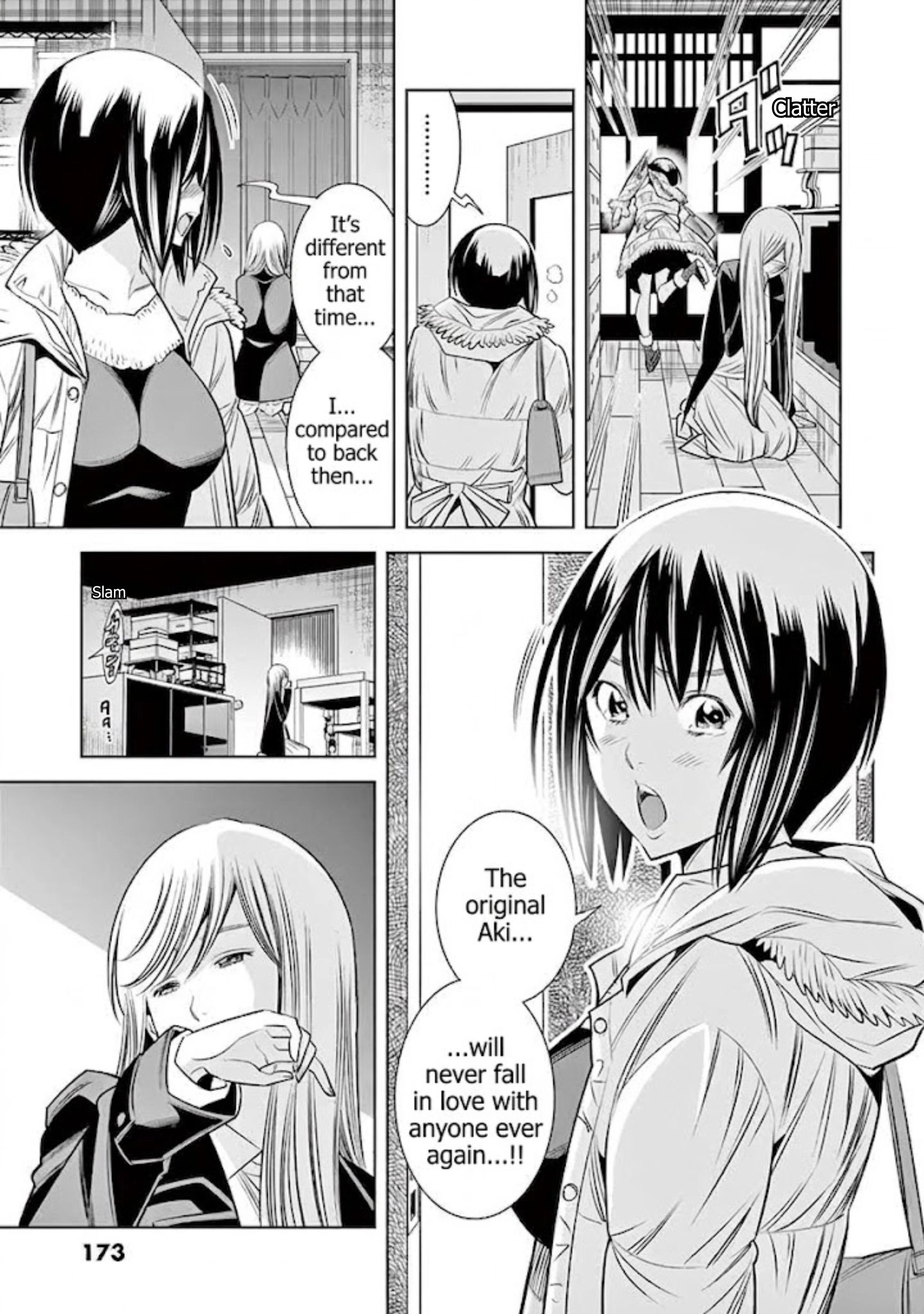 Read Hadacamera chapter 54 image 8 on Lezhin