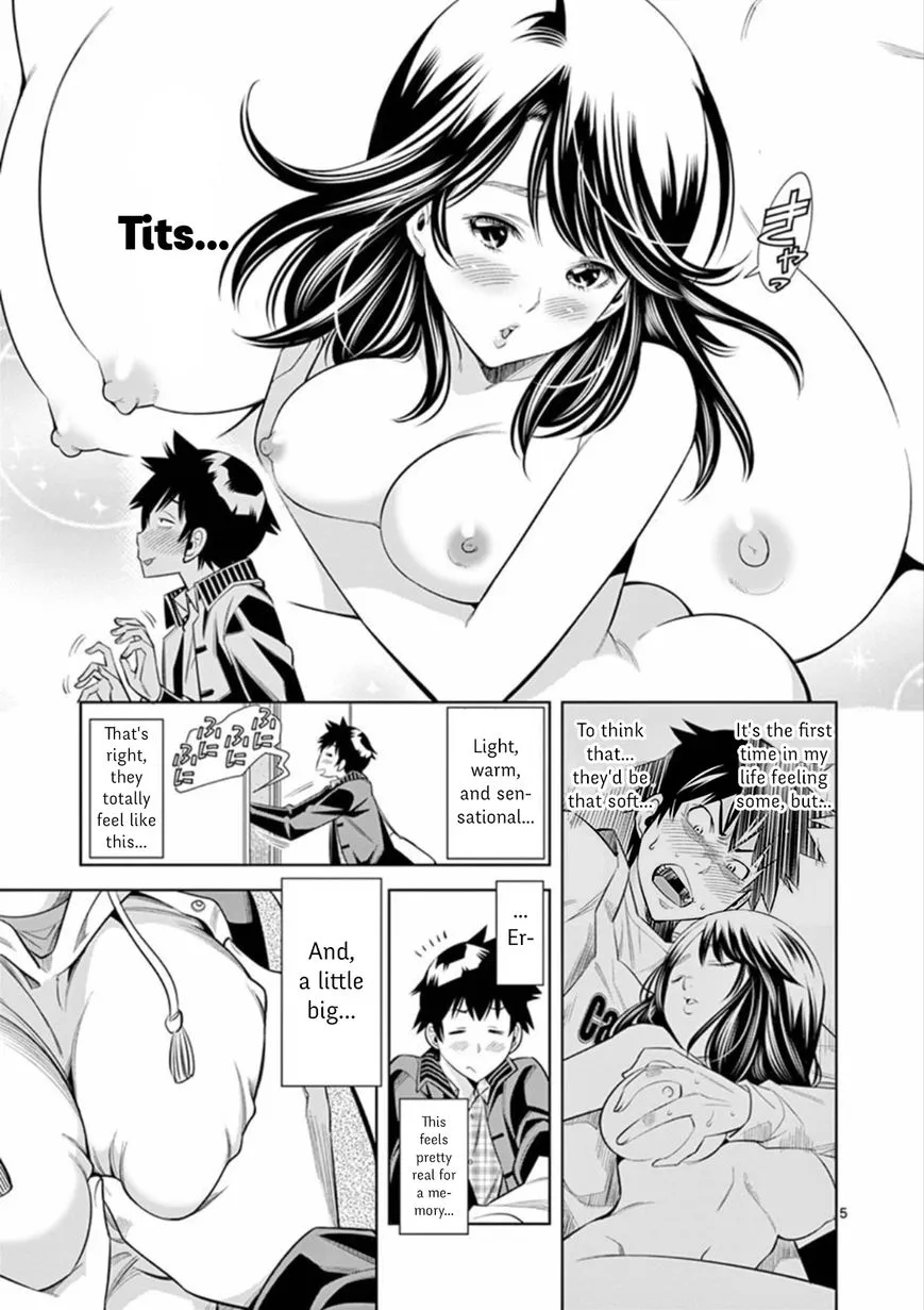 Read Hadacamera chapter 6 image 4 on Lezhin