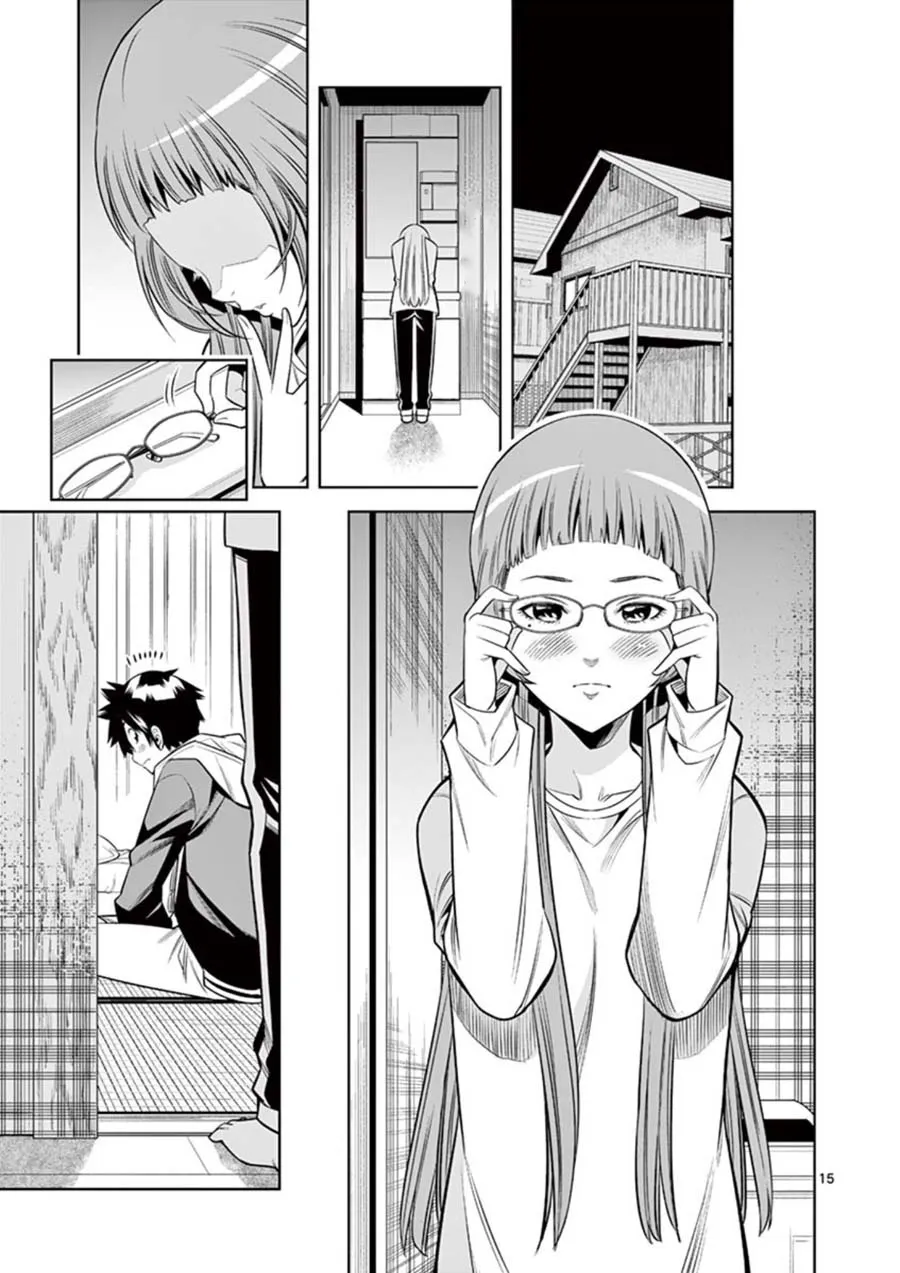 Read Hadacamera chapter 8 image 14 on Lezhin