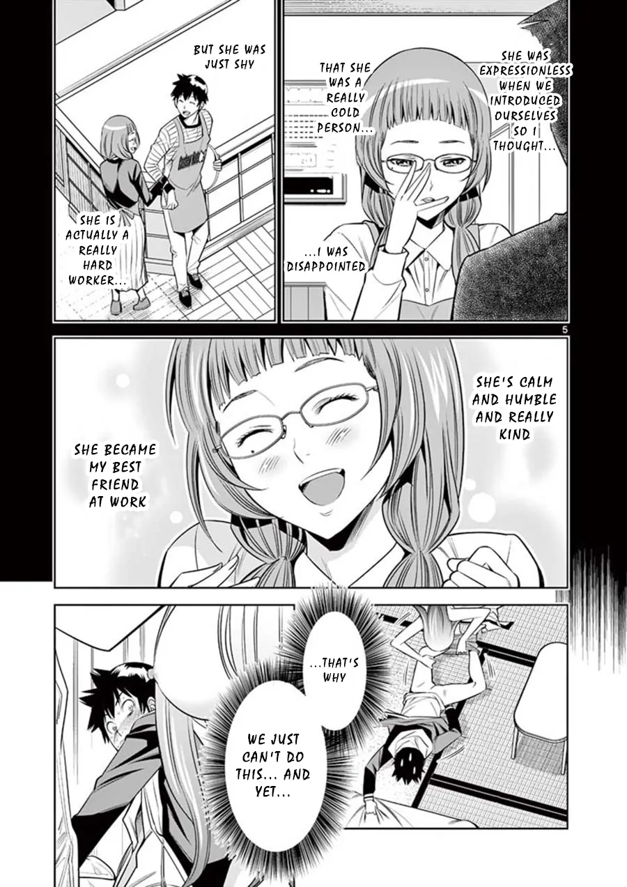 Read Hadacamera chapter 8 image 4 on Lezhin