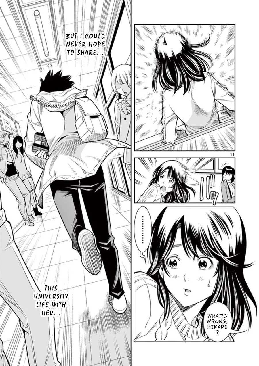 Read Hadacamera chapter 9 image 10 on Lezhin