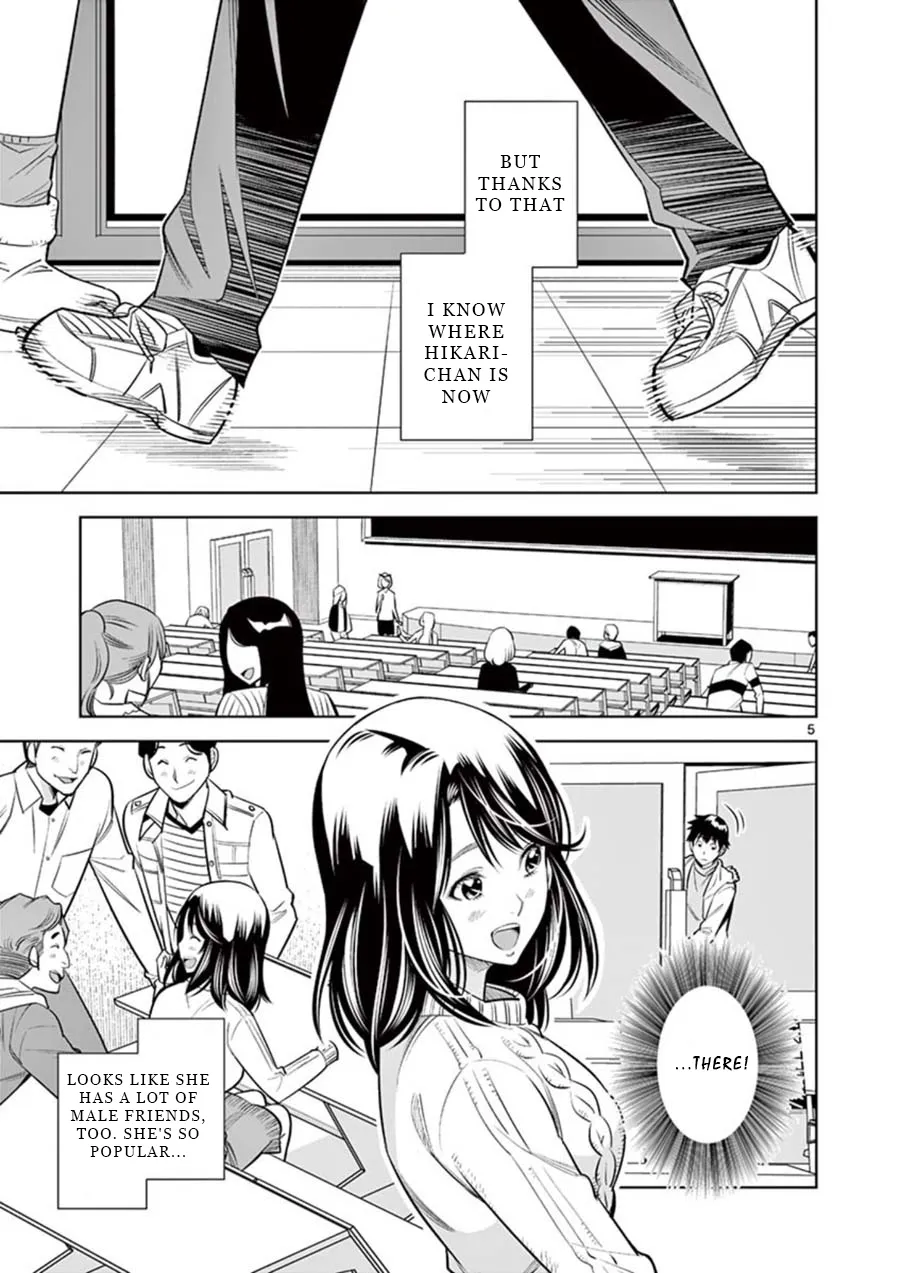 Read Hadacamera chapter 9 image 4 on Lezhin