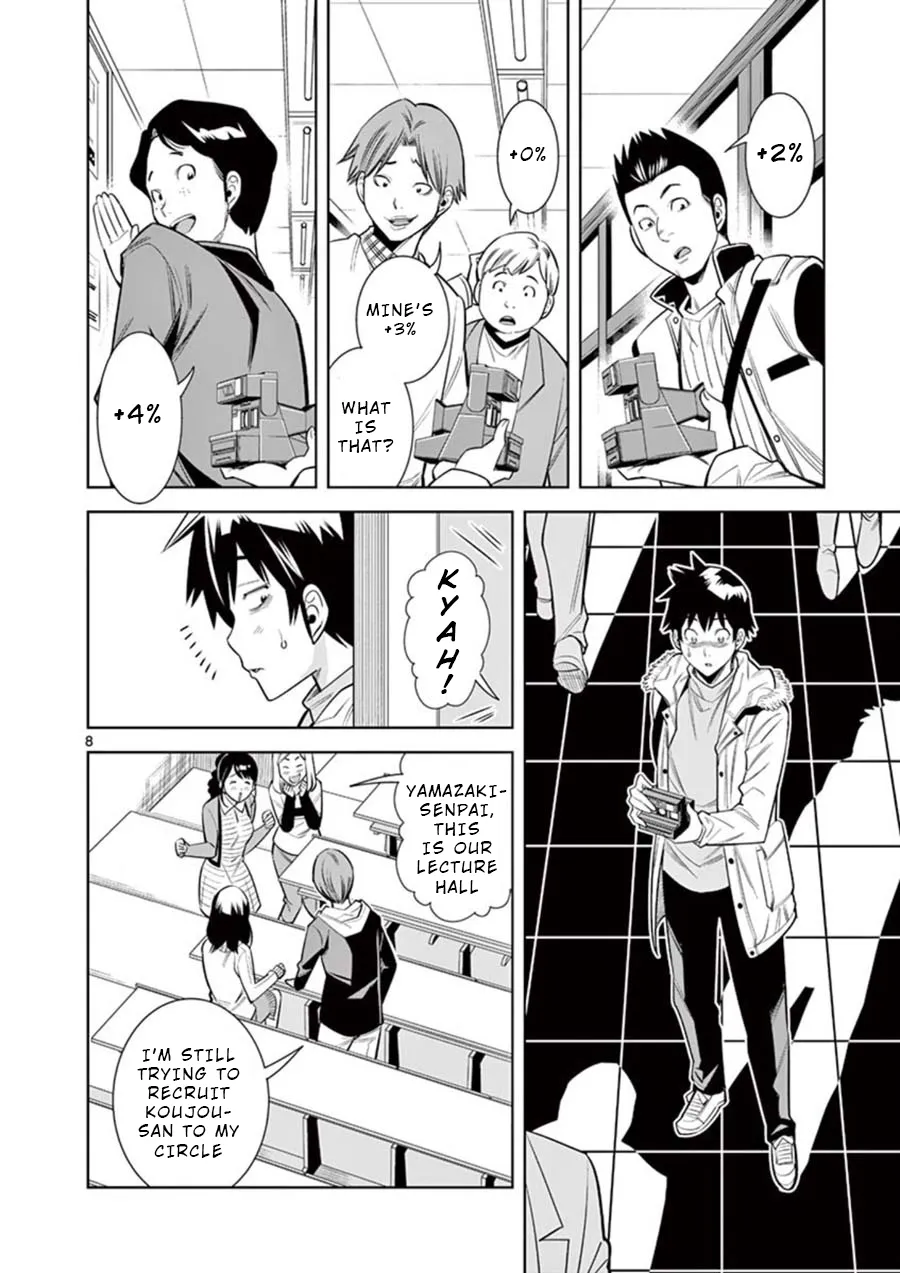 Read Hadacamera chapter 9 image 7 on Lezhin