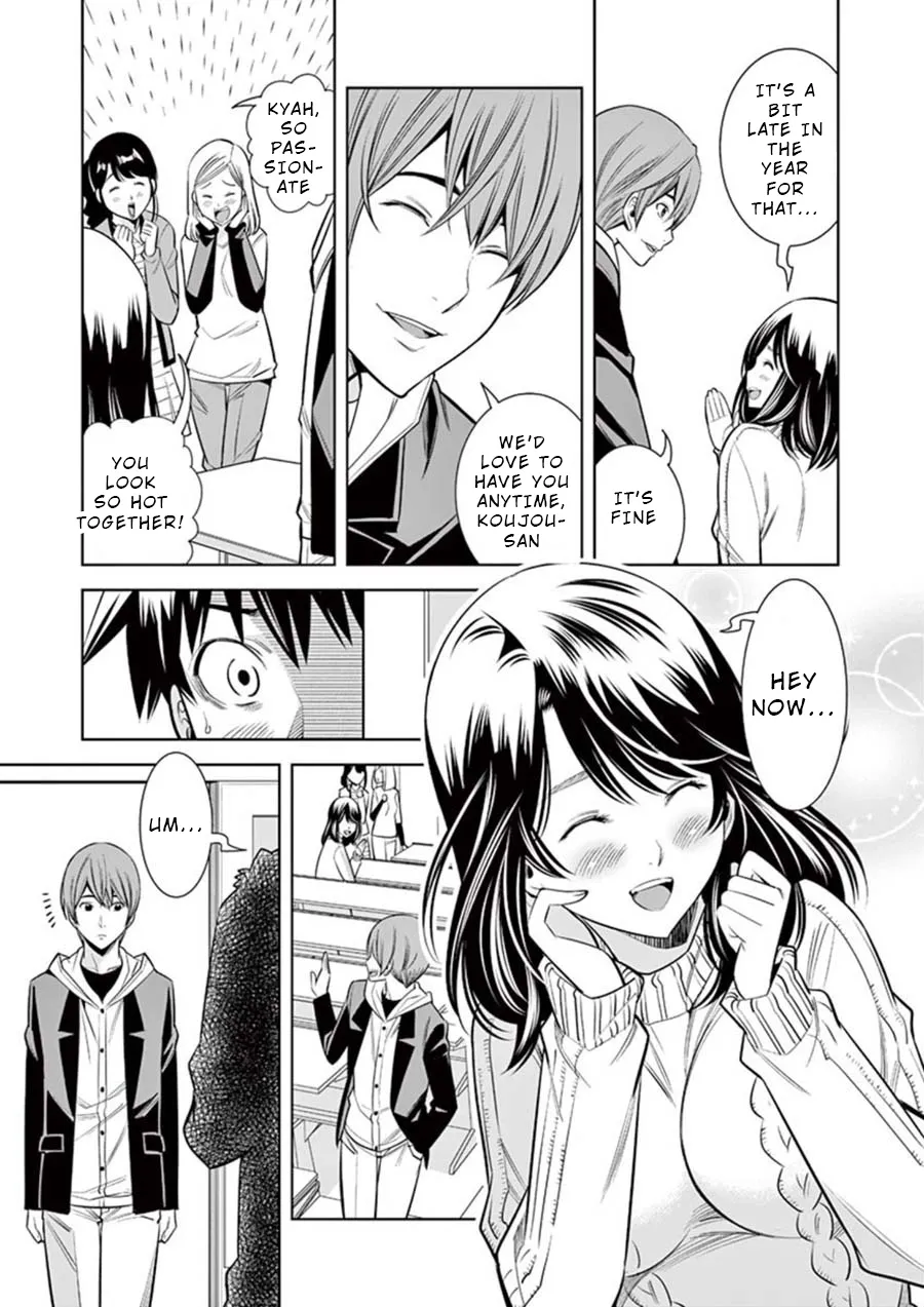 Read Hadacamera chapter 9 image 8 on Lezhin