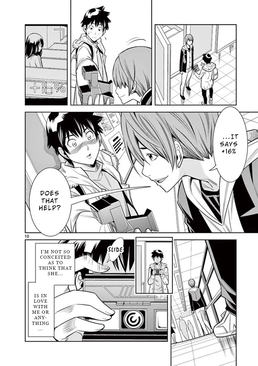 Read Hadacamera chapter 9 image 9 on Lezhin