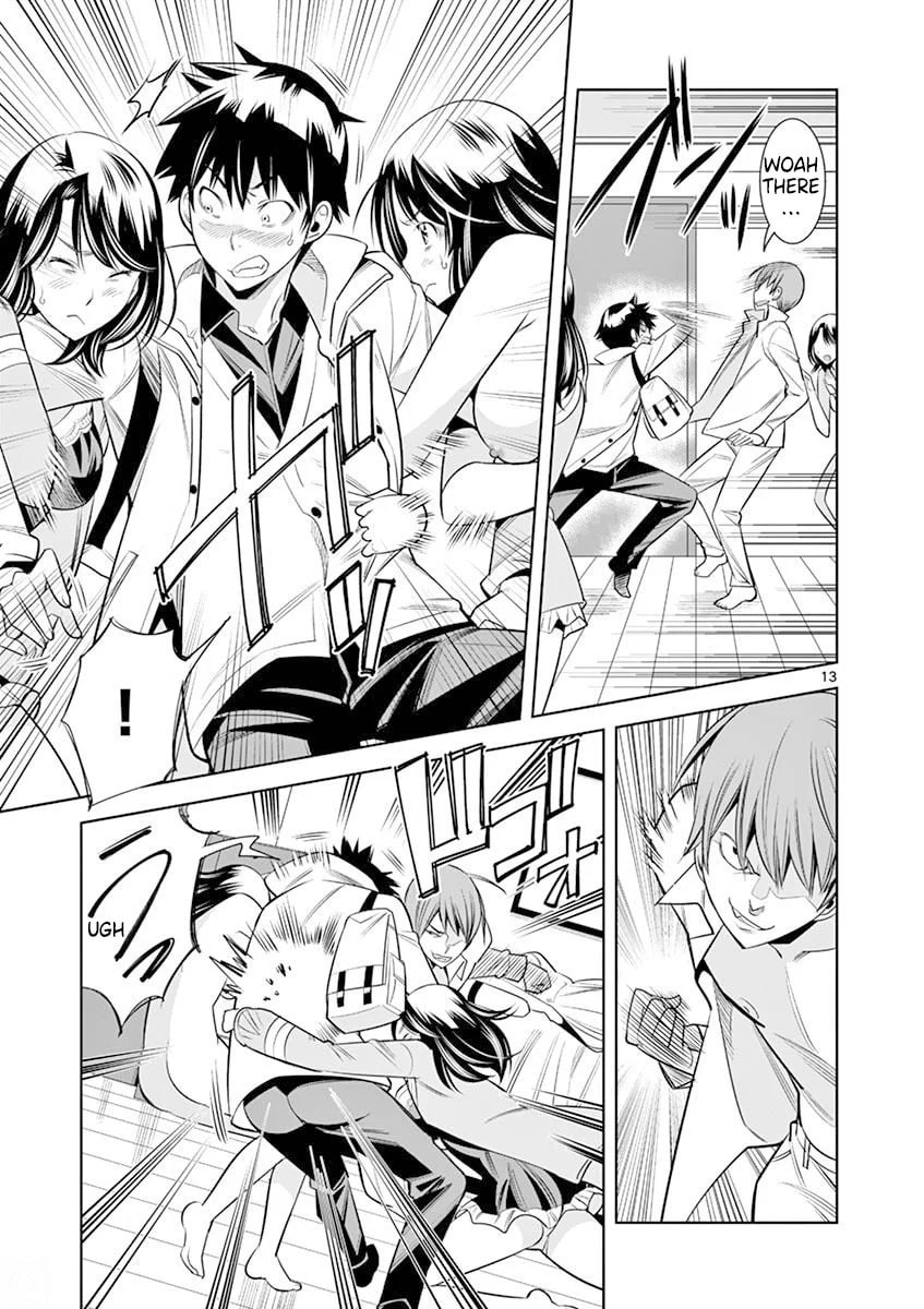 HadaCamera Chapter 15 page 13 - 