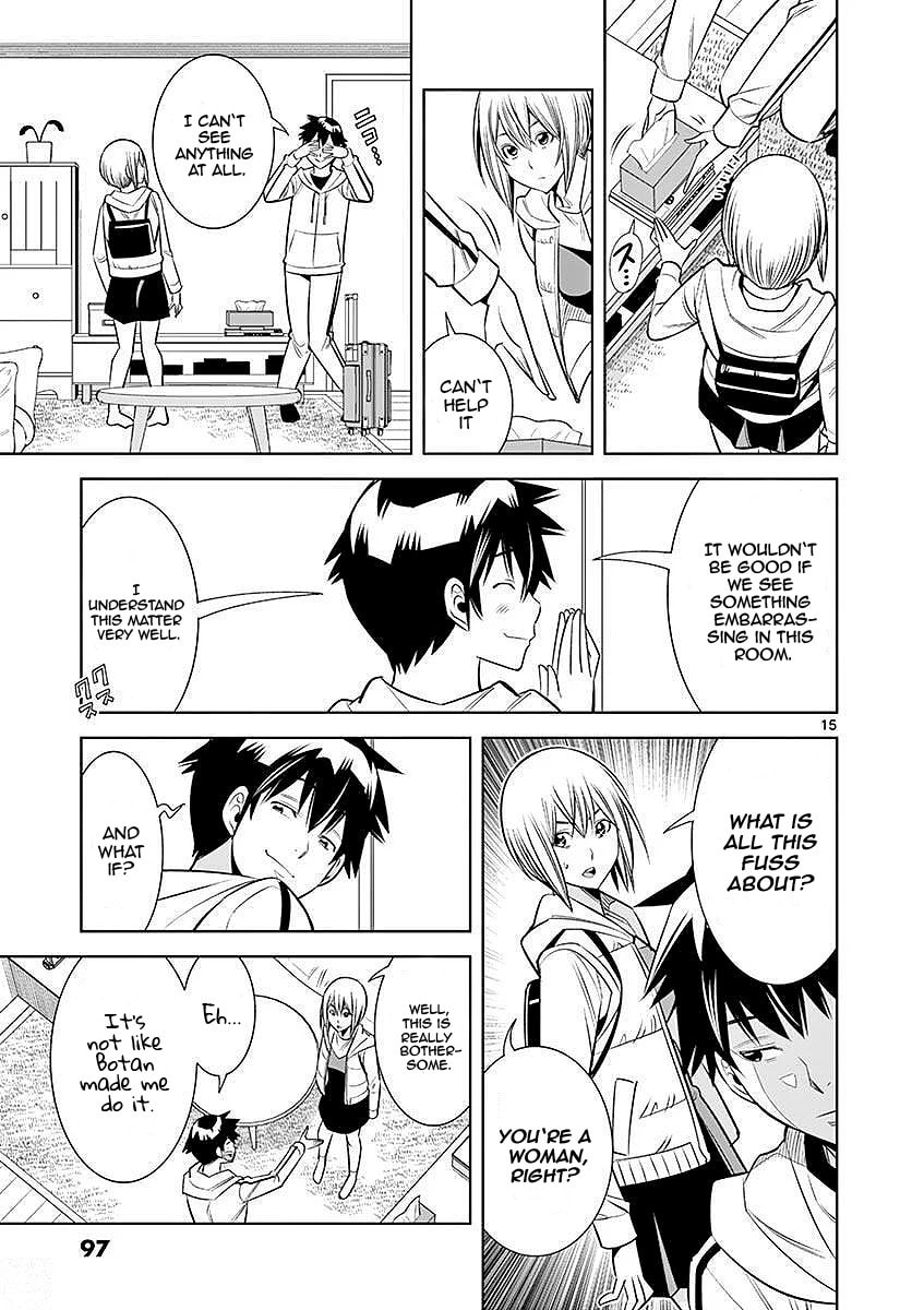 HadaCamera Chapter 23 page 15 - 